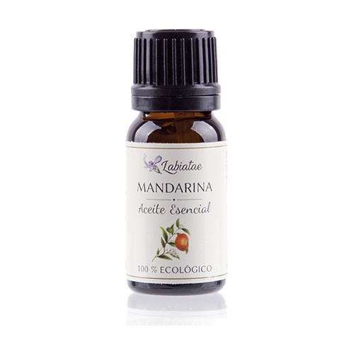 Aceite esencial de mandarina