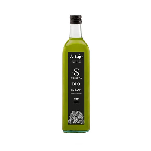 Aceite Artajo 8 frutado 0,75 l