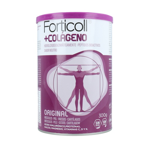 Colágeno marino Forticoll 300 gr.