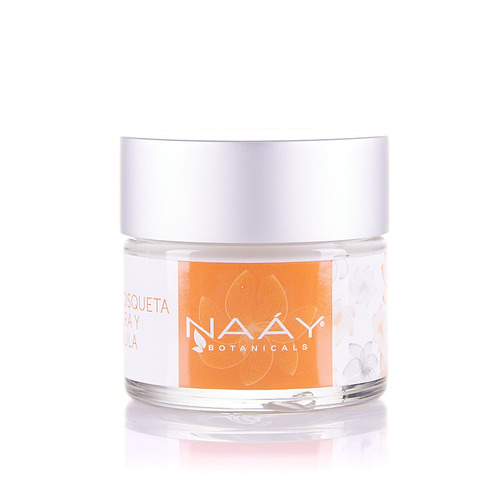 Crema facial rosa mosqueta