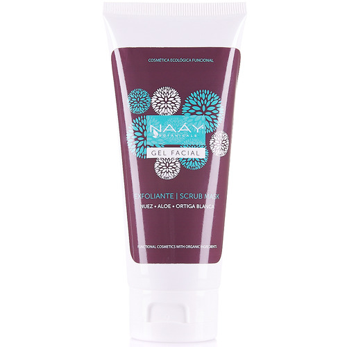 Gel exfoliante facial