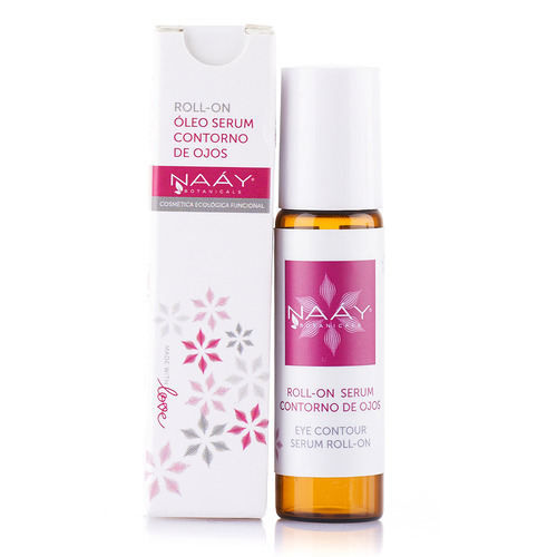 Óleo sérum contorno de ojos