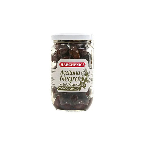 Aceitunas negras Aragón