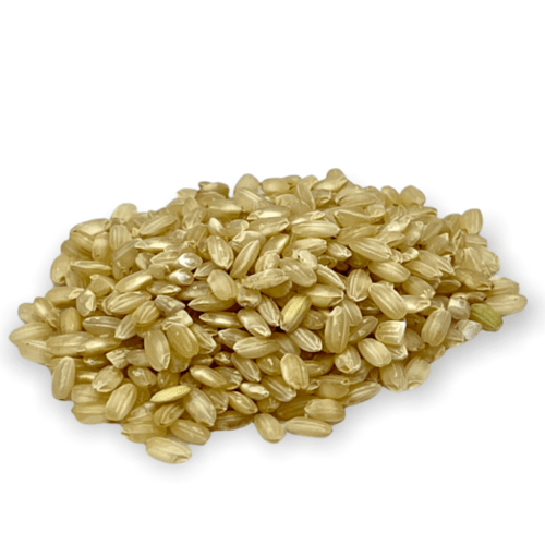 Arroz semi integral