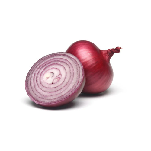 Cebolla roja