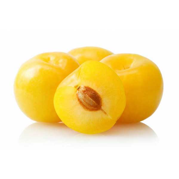 Ciruela amarilla