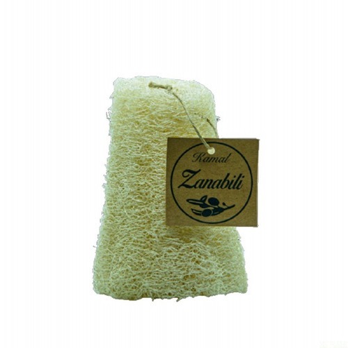 Esponja natural de luffa