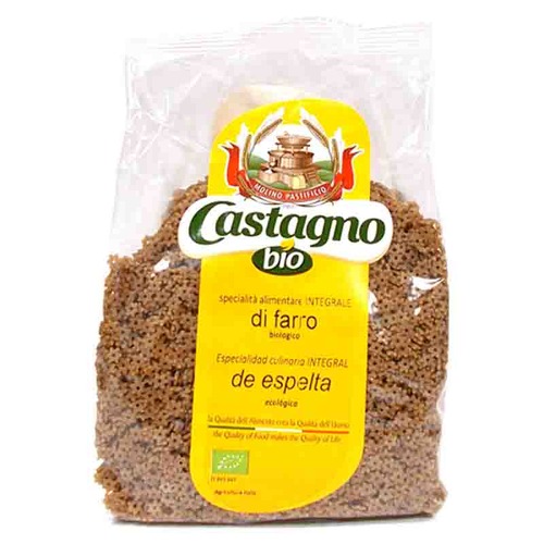 Pasta "estrellitas" de espelta