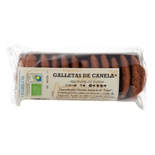 Galletas de canela