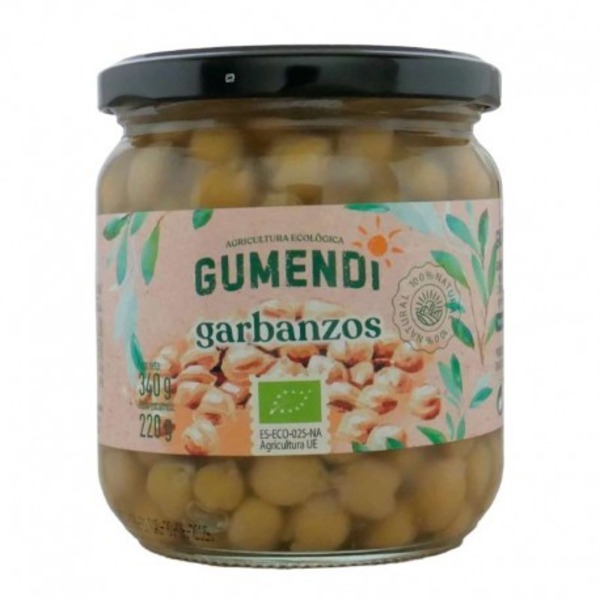 Garbanzo en conserva