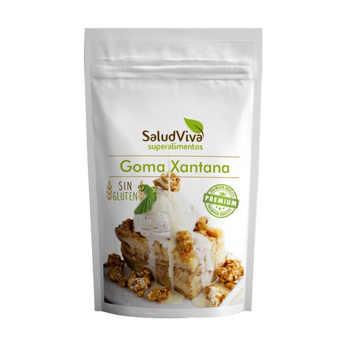Goma xantana