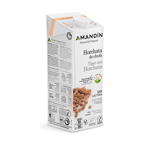 Horchata de chufa