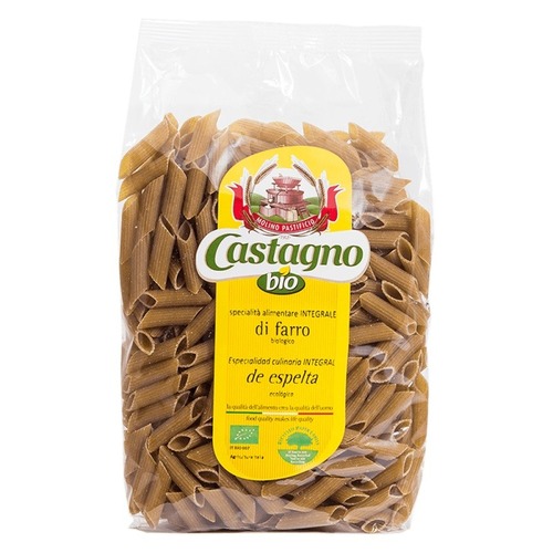 Macarrones de espelta integral