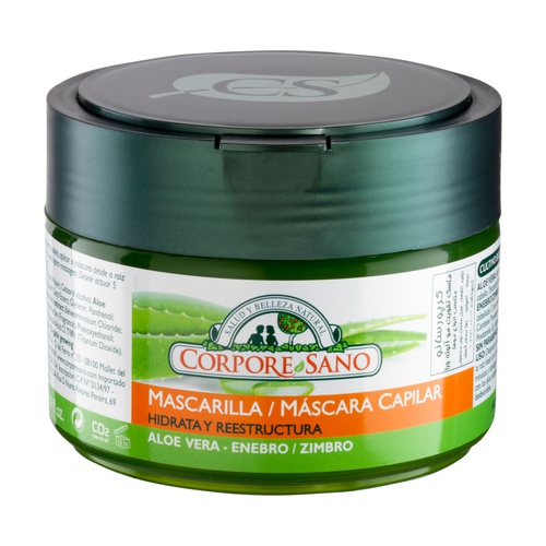 Mascarilla capilar