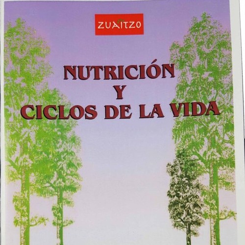 Libro "Nutrición y ciclos de vida"