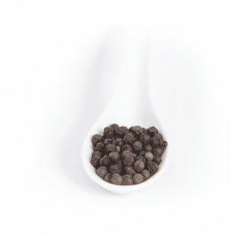 Pimienta negra en grano