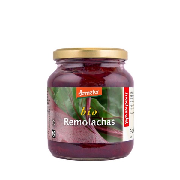 Remolacha encurtida