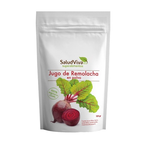 Remolacha en polvo