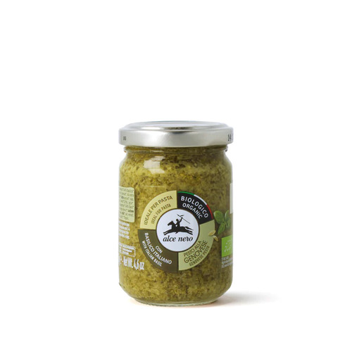Salsa pesto verde