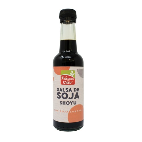 Salsa de soja