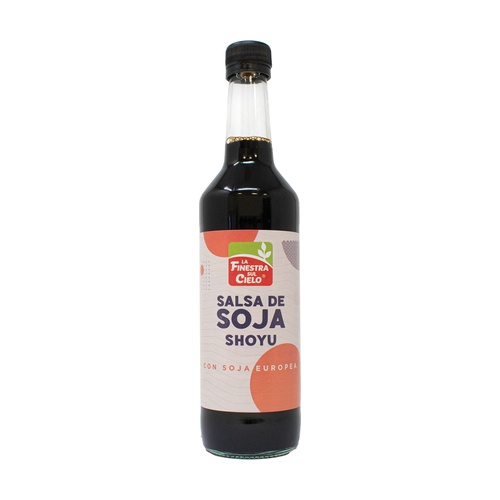 Salsa de soja