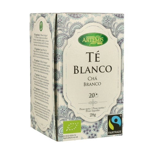 Té blanco