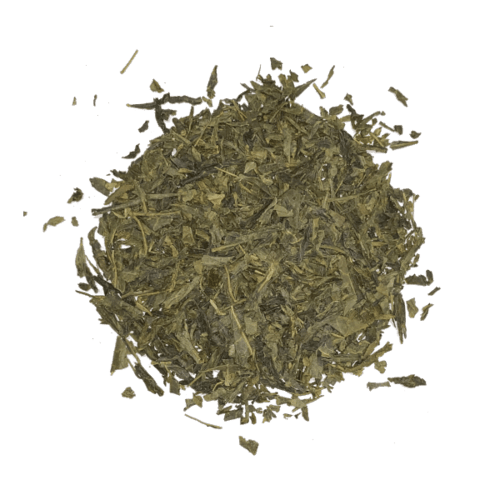 Té verde sencha