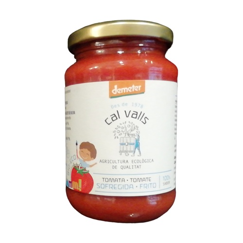 Salsa de tomate frito