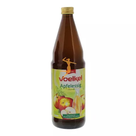 Vinagre de manzana sin filtrar