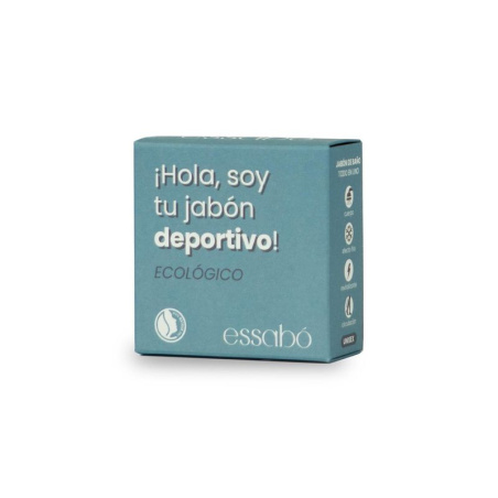 Jabón essabo deportivo