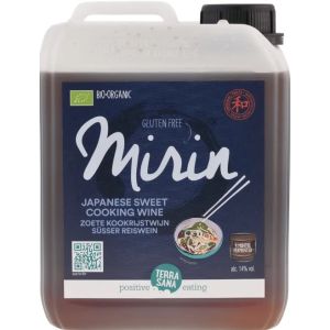 Mirín (vinagre de arroz)