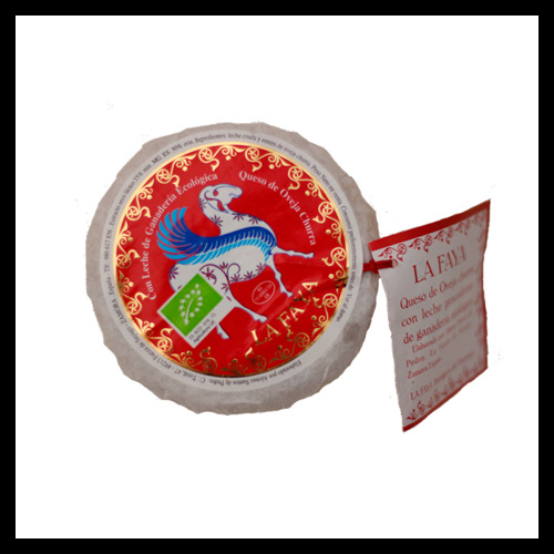 Queso tierno de leche de oveja