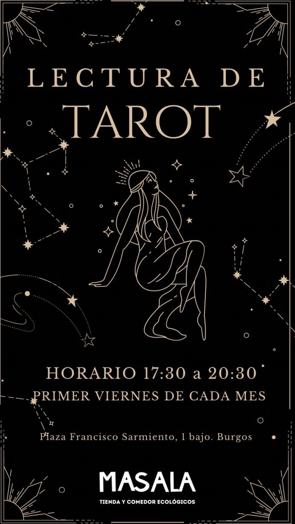 Lectura del tarot