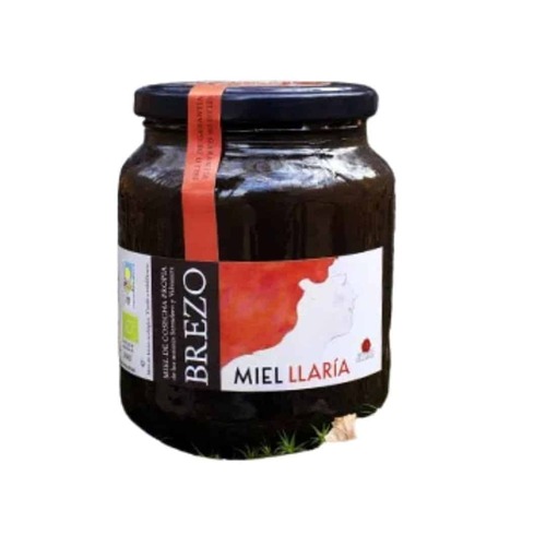 Miel Llaria de brezo