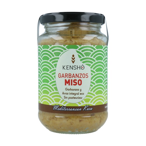 Miso de garbanzos