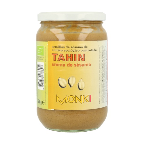 Tahin tostado sin sal