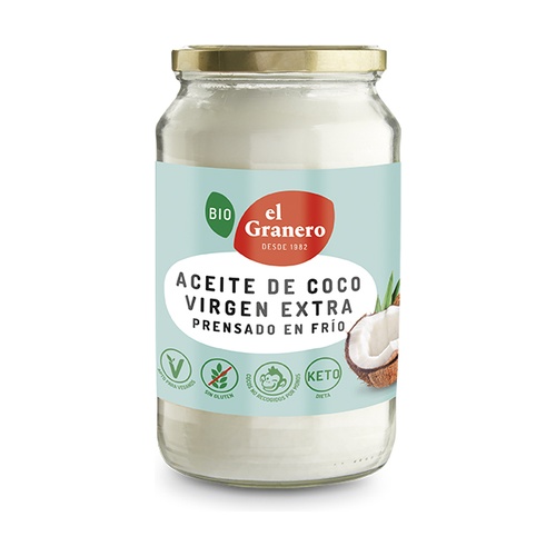 Aceite de coco