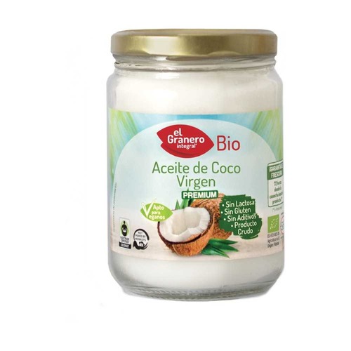 Aceite de coco