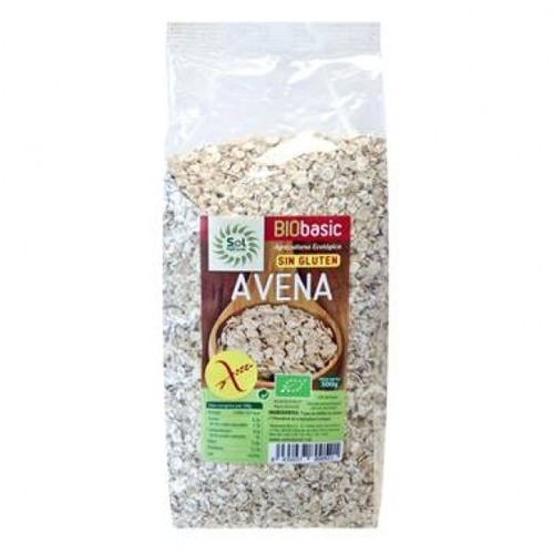 Copos de avena