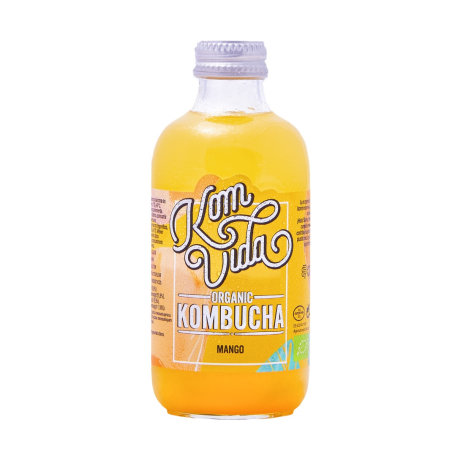 Kombucha de mango
