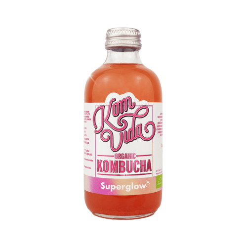 Kombucha superglow