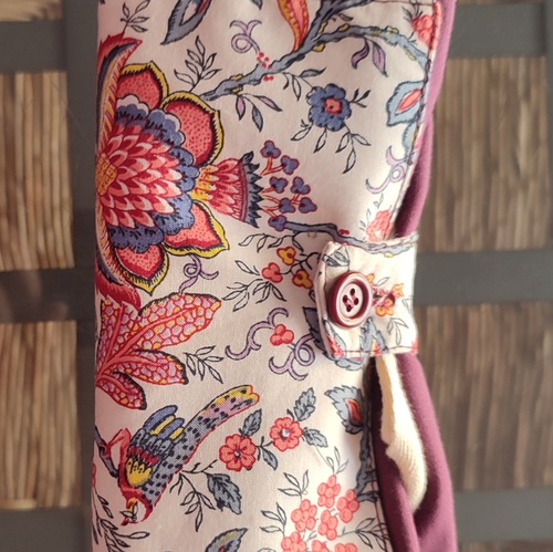 Bolsa de tela para compra
