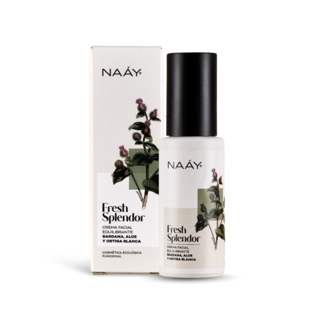 Crema facial equilibrante