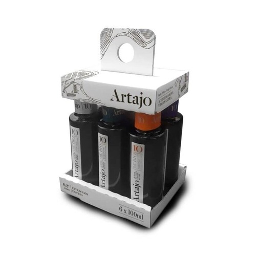 Selección de aceites Artajo