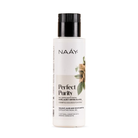 Gel exfoliante facial