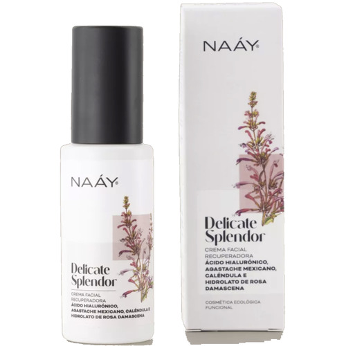 Crema recuperadora facial