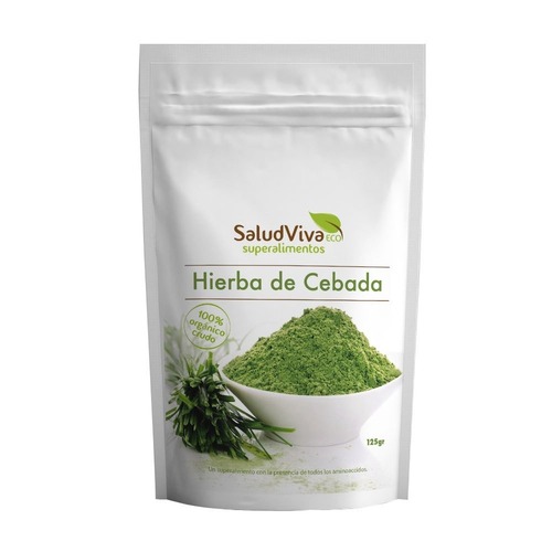 Hierba de cebada
