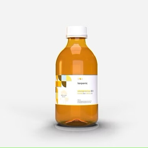 Hidrolato de siempreviva