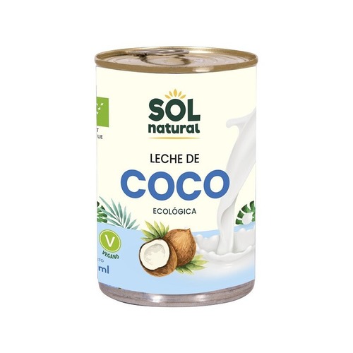 Leche de coco