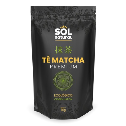 Té matcha premium